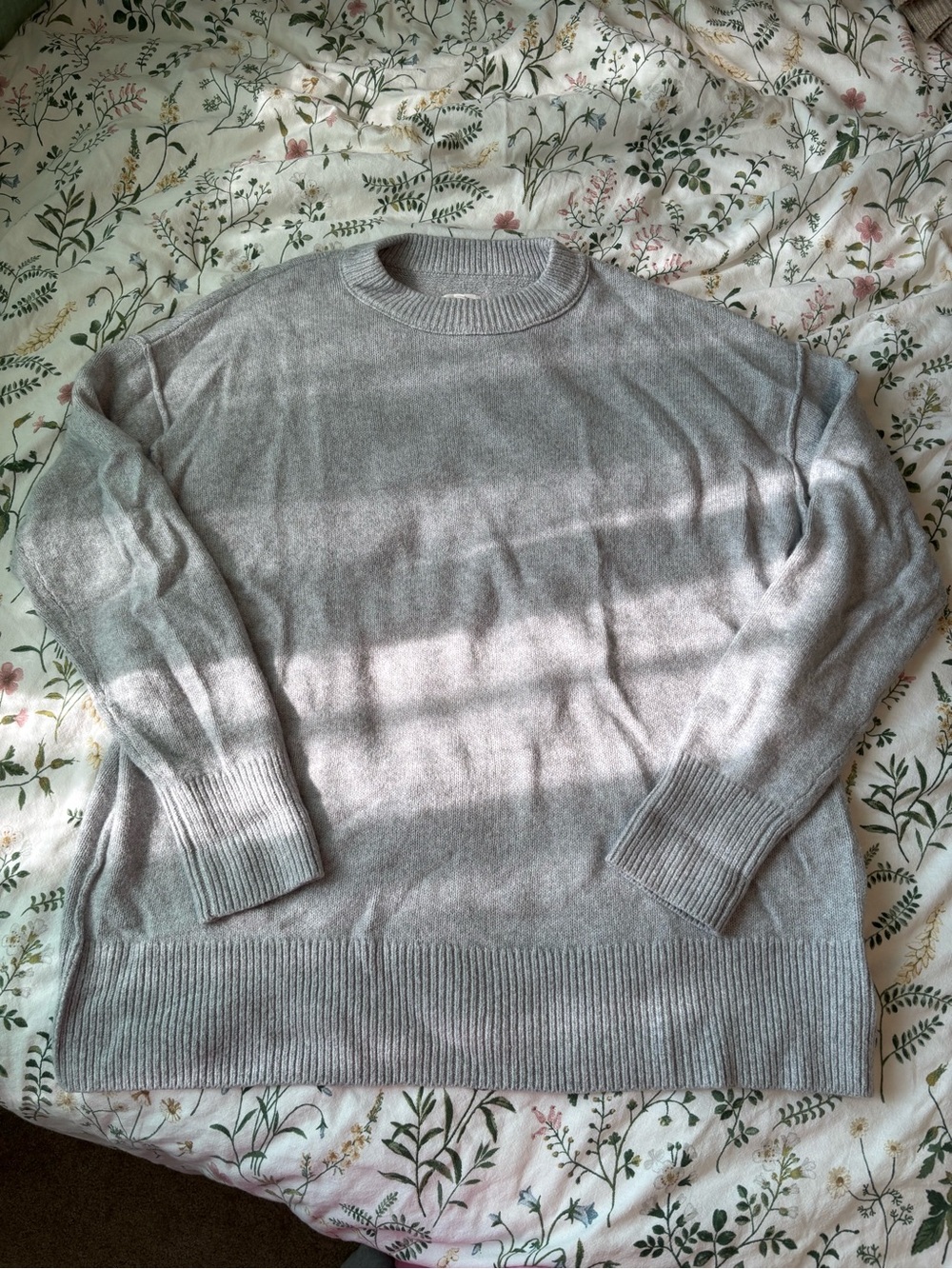 Aerie Softest Luxe Crew Sweater